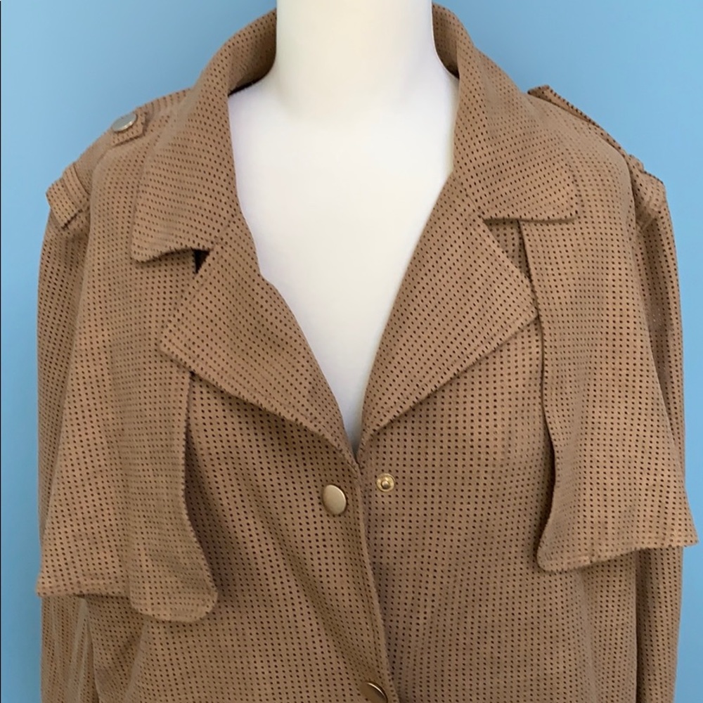Chico’s jacket. - Picture 2 of 5